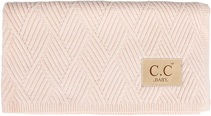 Baby blanket - beige