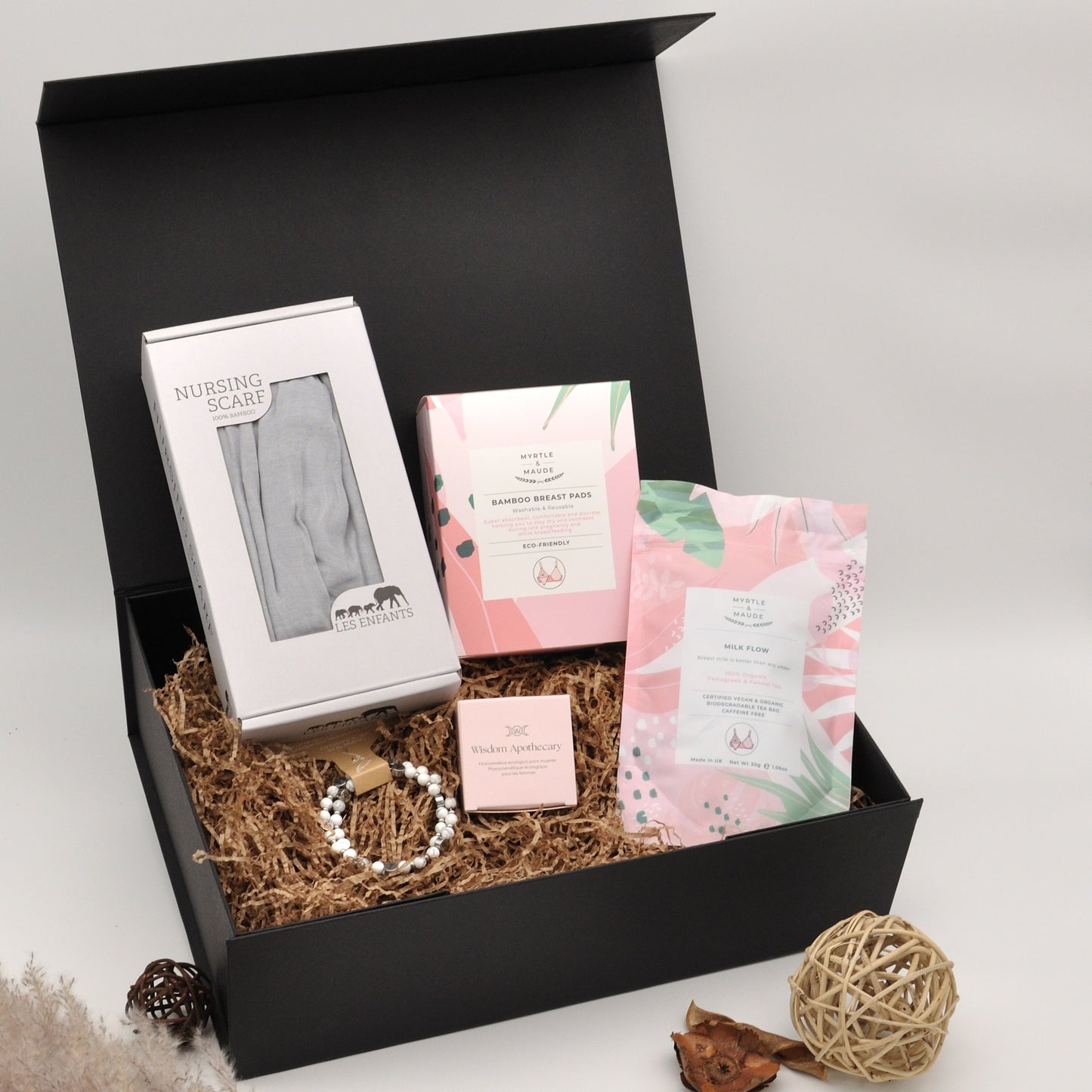 Borstvoedingsbox 'Zoe'