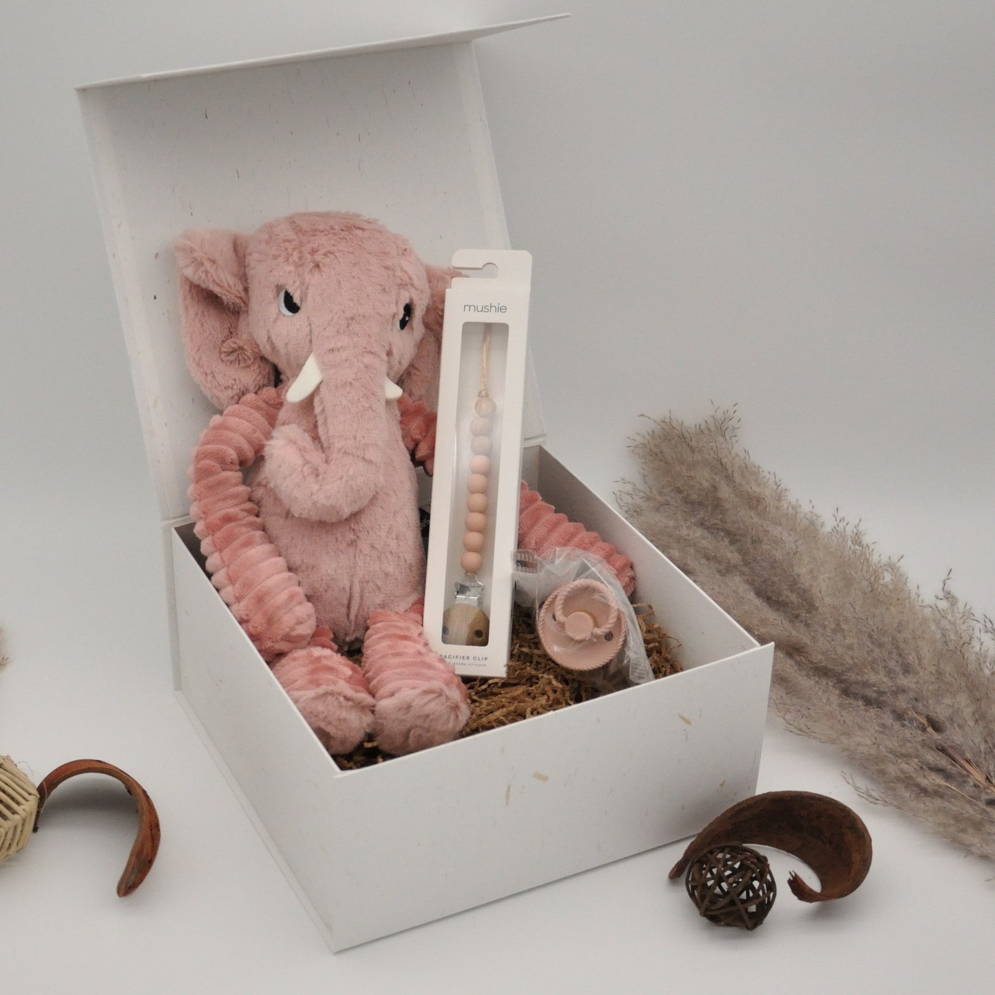 Knuffelmoment - roze