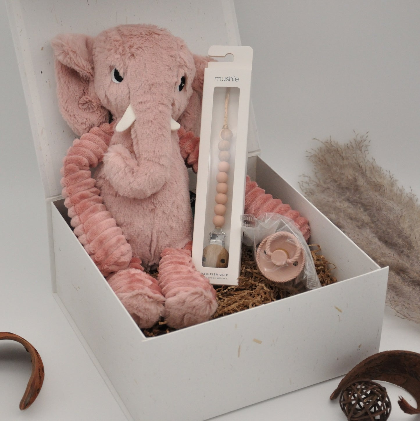 Knuffelmoment - roze