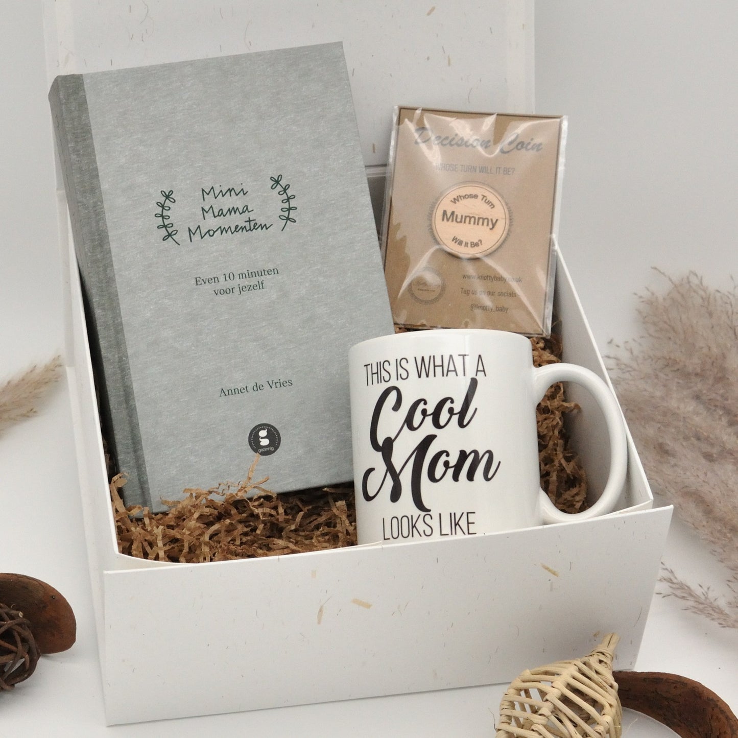 Mama moment box 'Ines'
