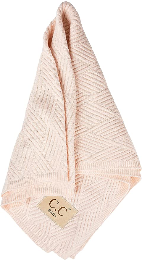 Baby blanket - beige