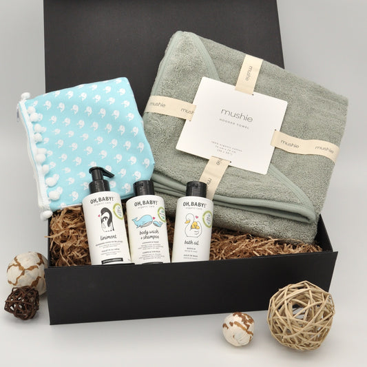 Bath fun box 'Jenny'