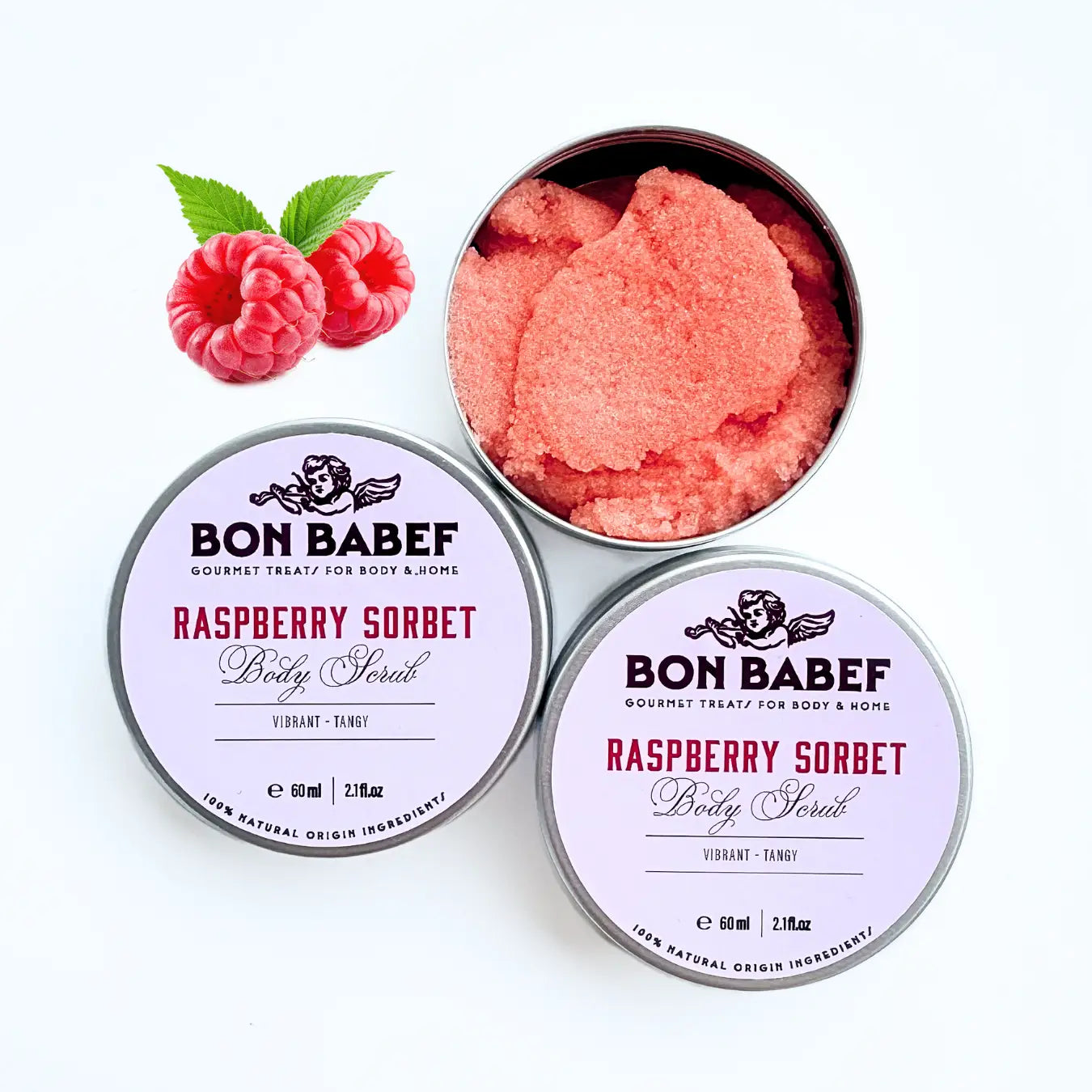 Body scrub