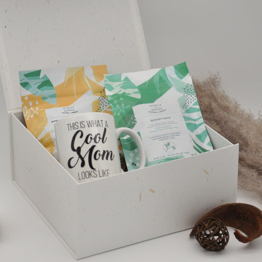 Feel better box - Cool Mom