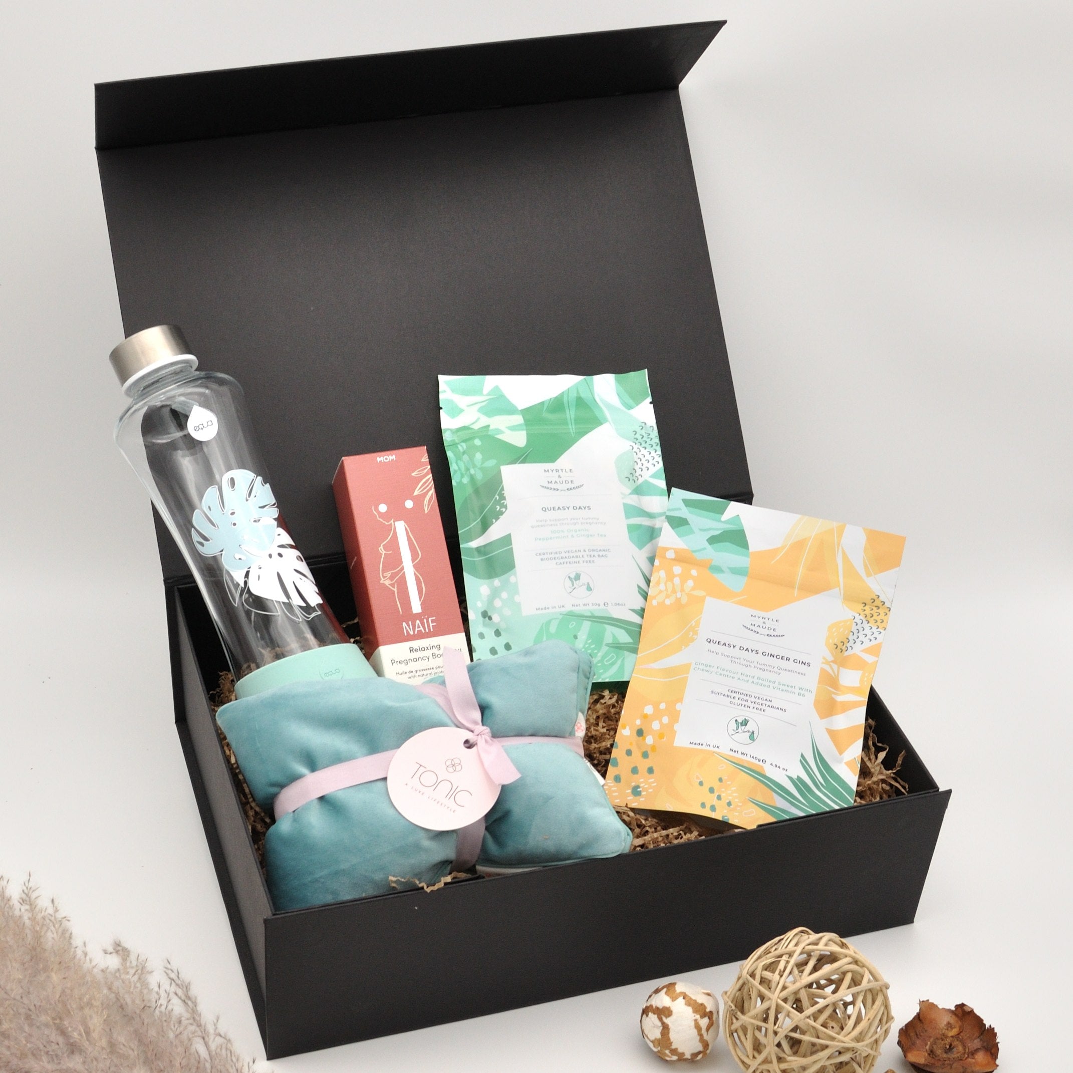 Zwangerschapsgeschenk - Feel good box 'Mila' – Wowwy