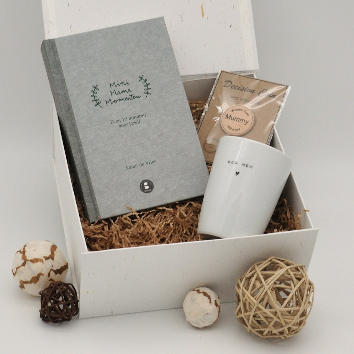 Mama moment box 'Ines'