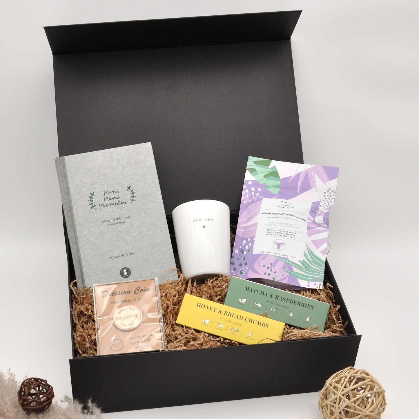 Mama moment box 'Viola'