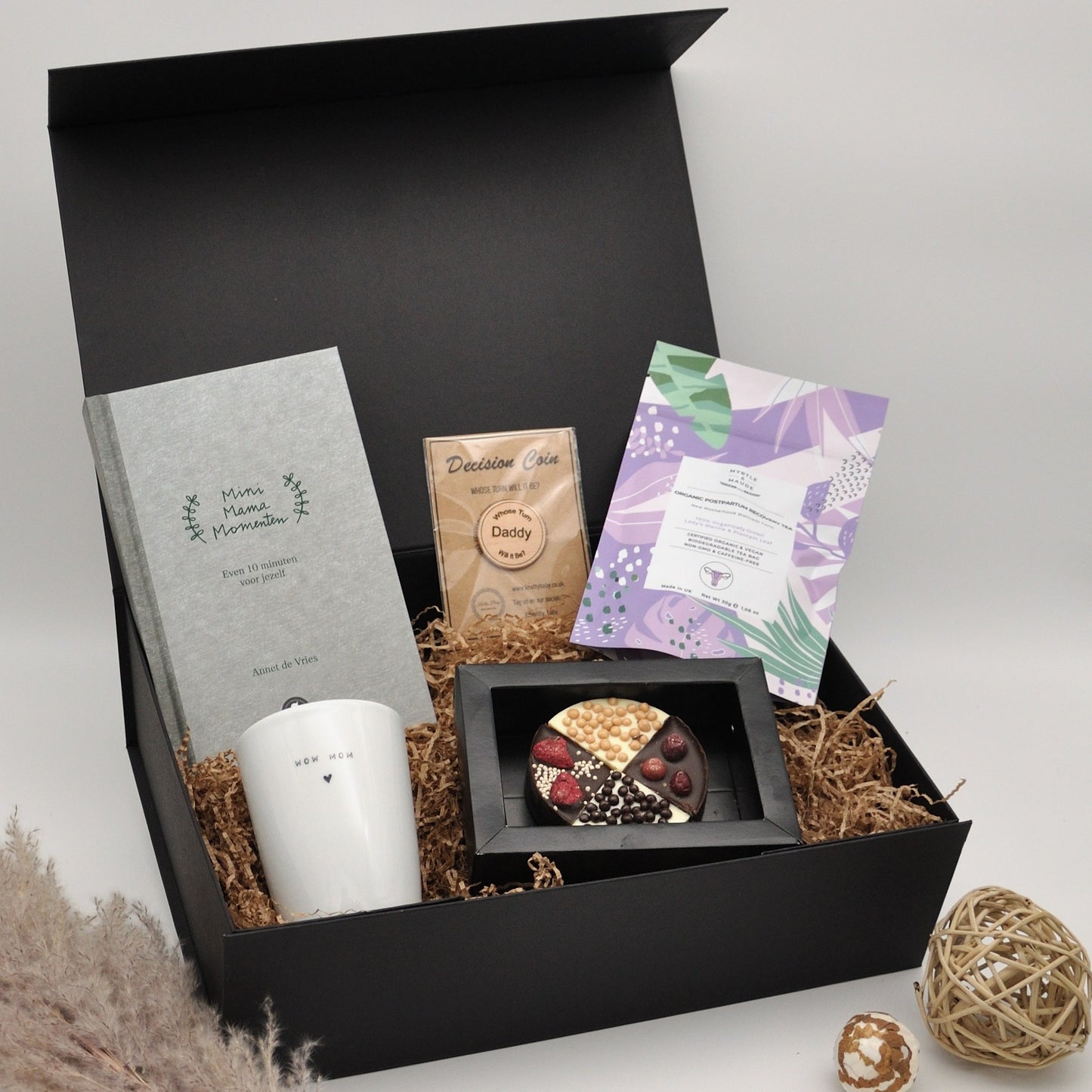 Mama moment box 'Viola'
