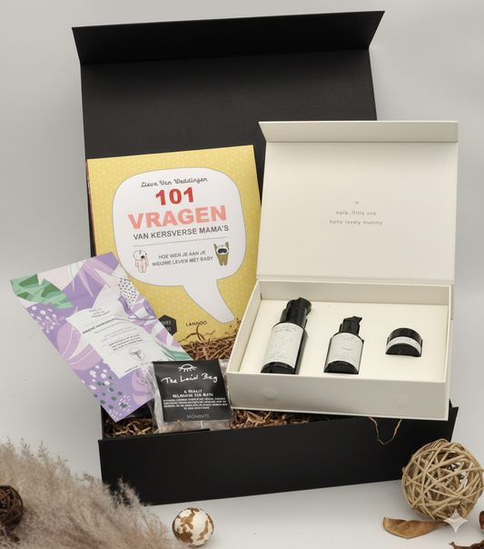 Relax mama box 'Jake'
