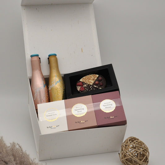 Sparkling box