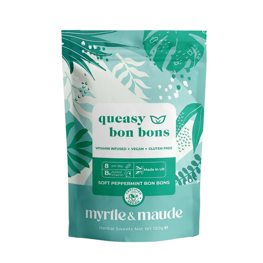 Bonbons Myrtle & Maude against morning sickness - Peppermint